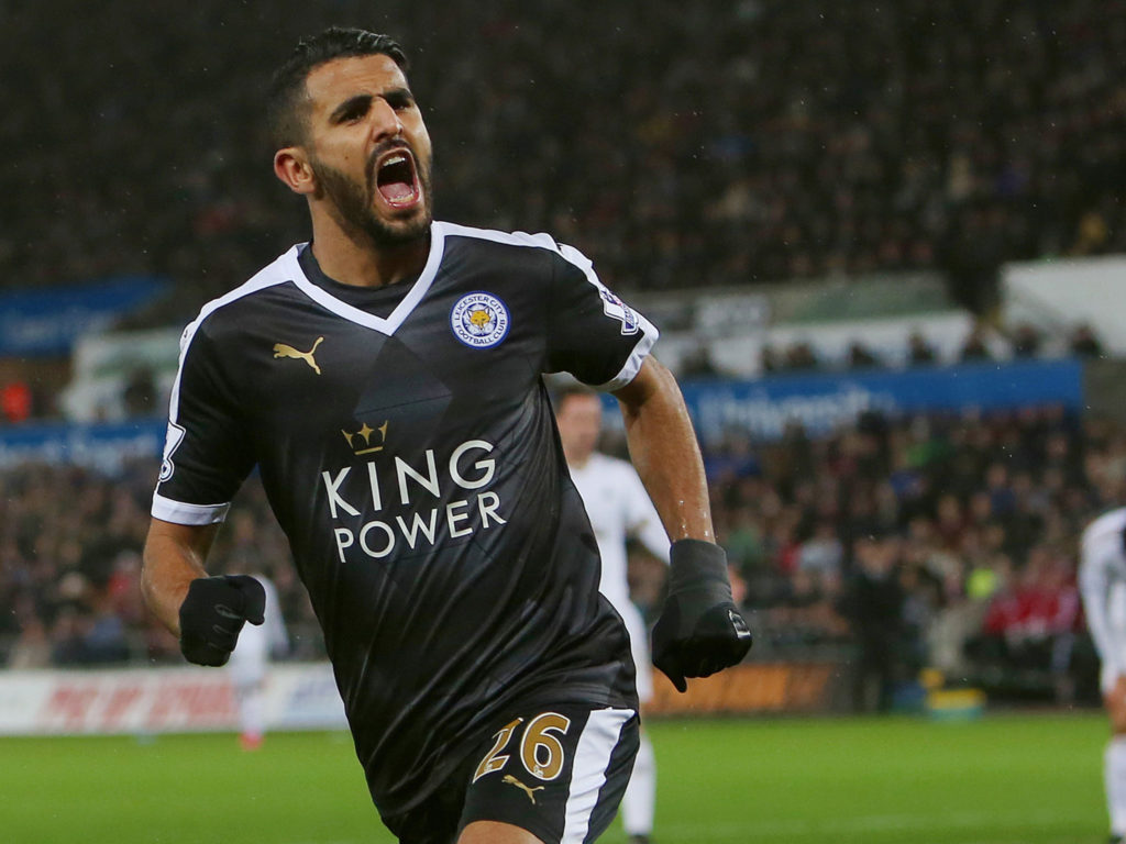 Mahrez