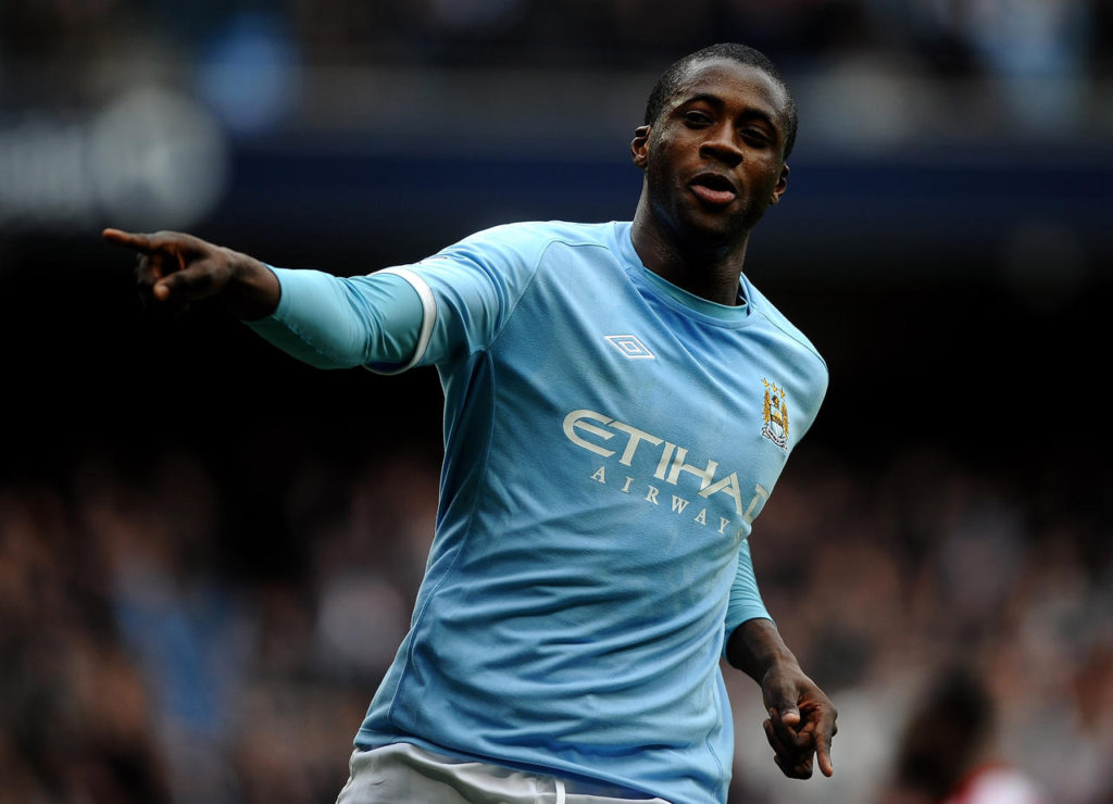 Yaya Touré