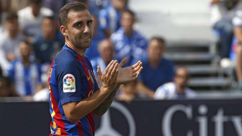 paco alcacer