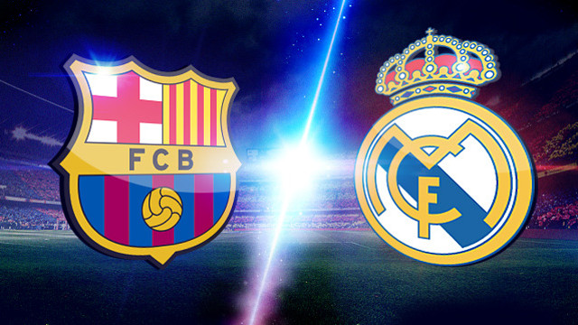 barcelone real madrid
