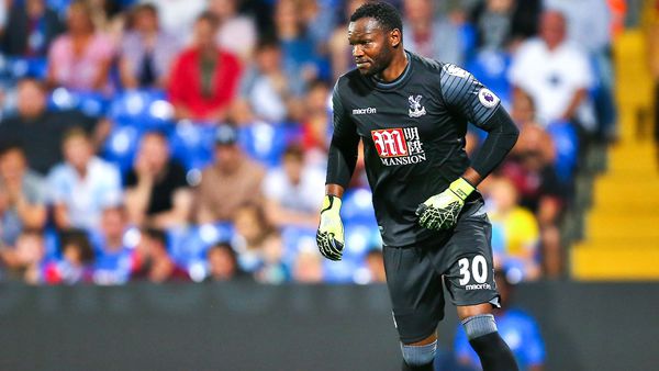 Steve Mandanda