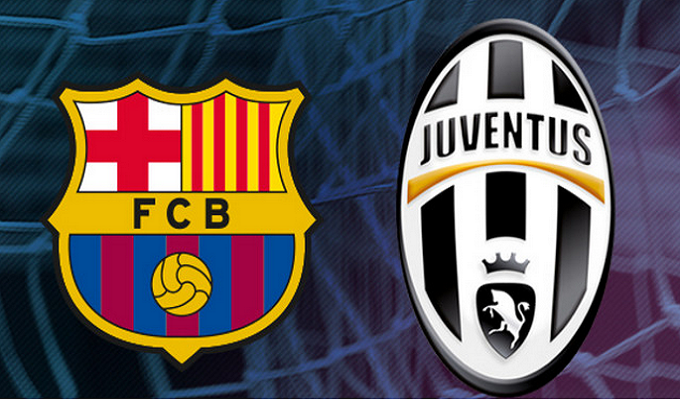 Juventus - Barcelone