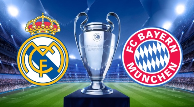 Bayern Munich - Real Madrid