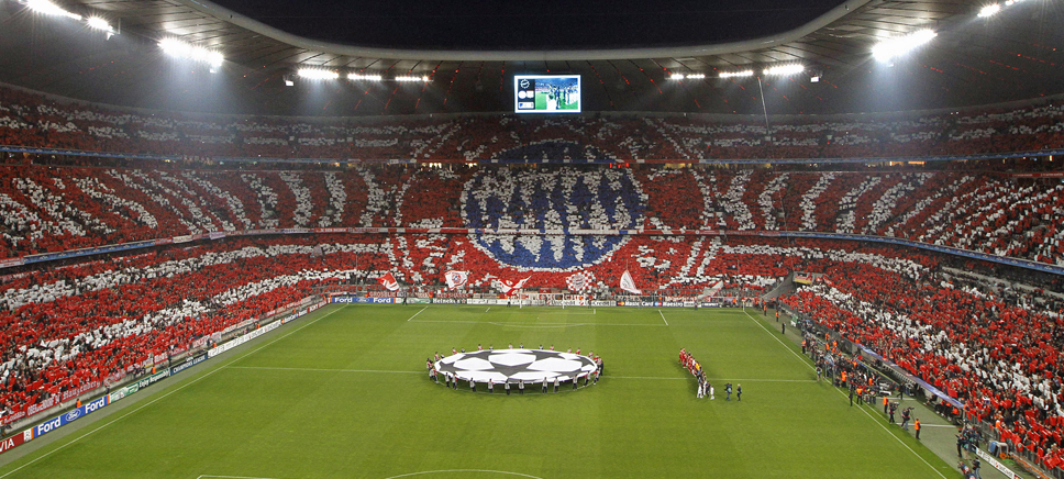 Stade Bayern Munich
