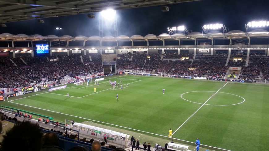 Toulouse - OM