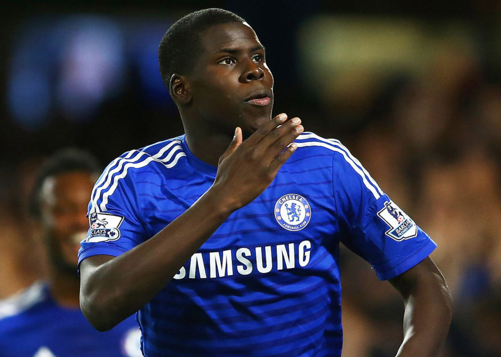 Kurt Zouma