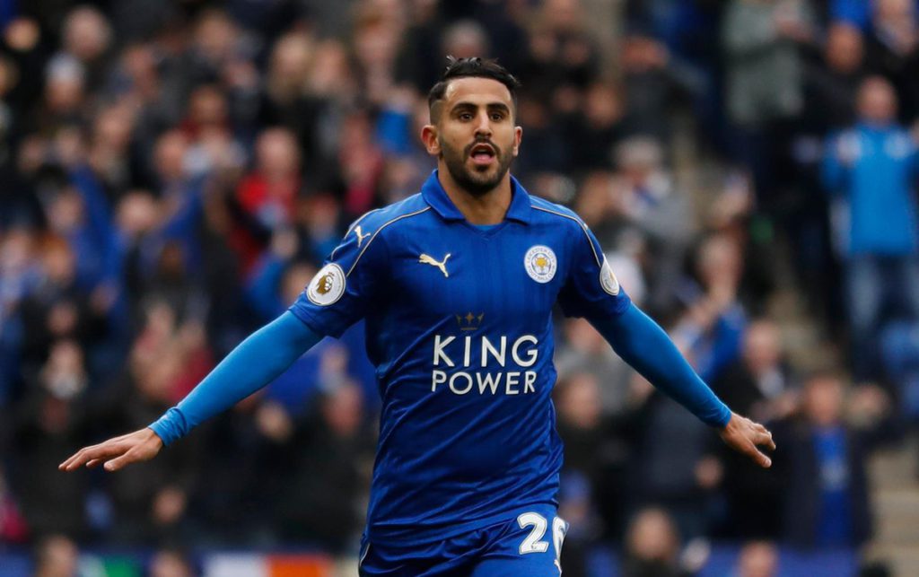 Mahrez