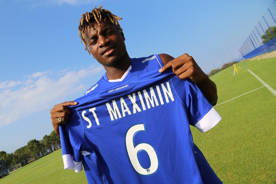 Saint Maximin