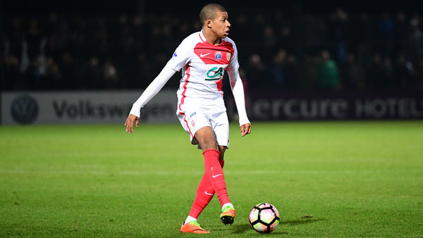 Mbappé