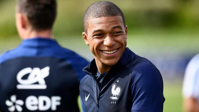 Mbappé