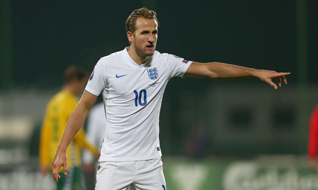 Harry Kane