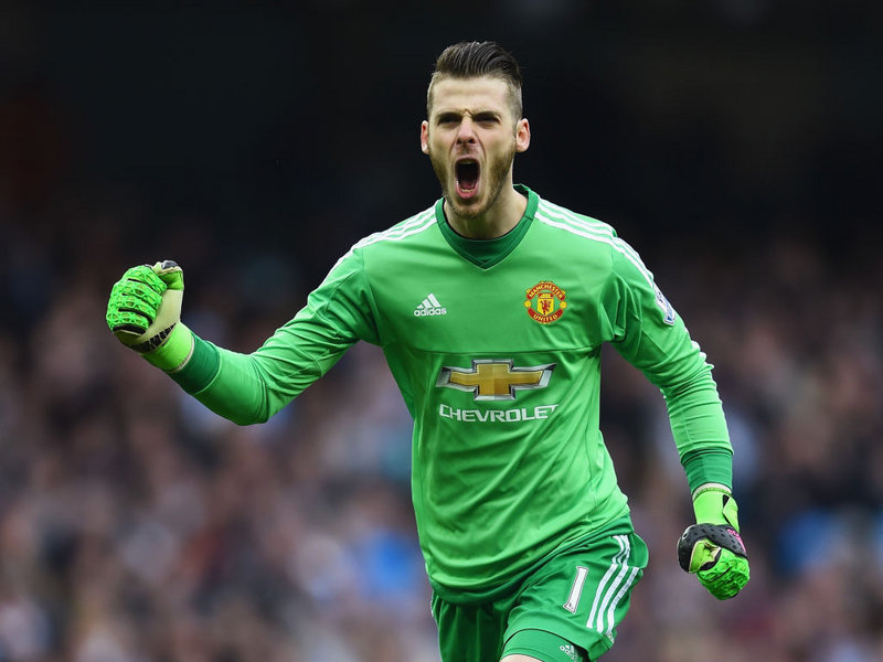 David De Gea