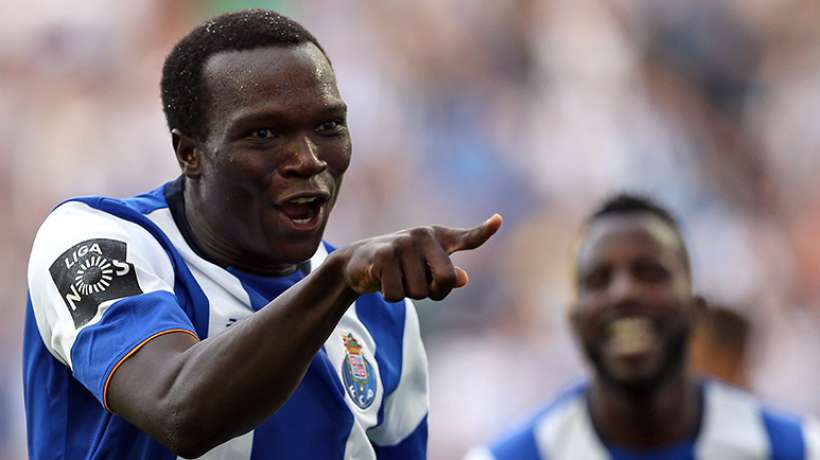 Vincent Aboubakar