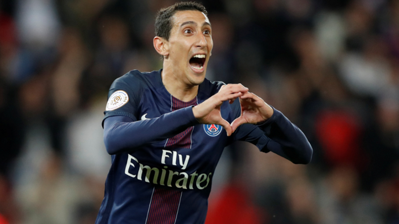 Di Maria PSG