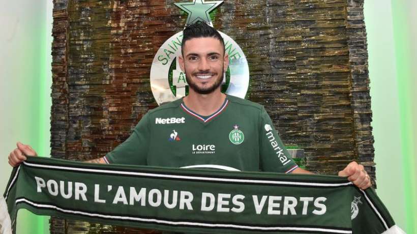 Cabella à l'ASSE