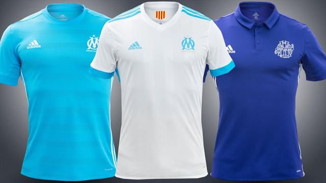 Maillot OM