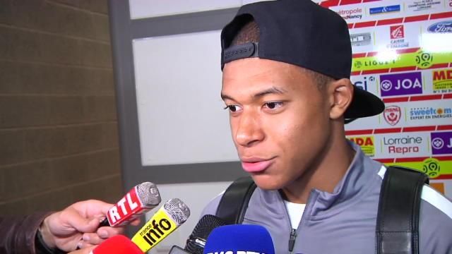 Mbappé