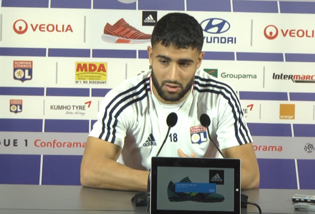 Nabil Fekir