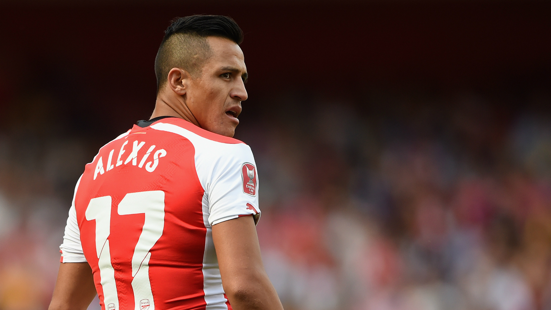 Alexis Sanchez