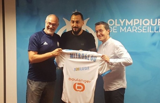 Kostas Mitroglou