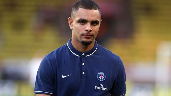 Kurzawa PSG