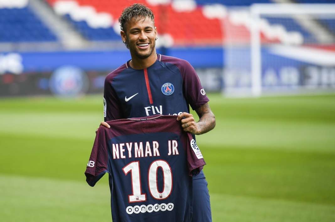 Neymar PSG