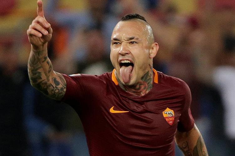 Radja Nainggolan