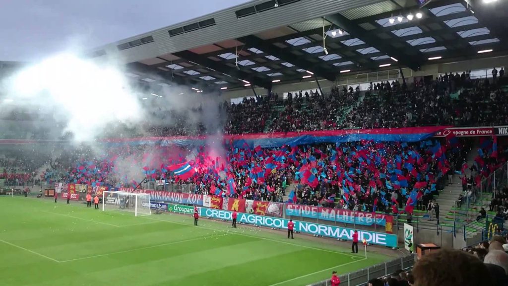 Stade de Caen