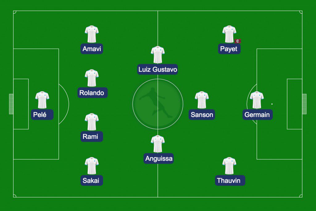 Composition OM Bordeaux