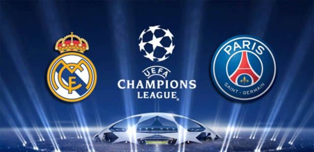 Real Madrid - PSG