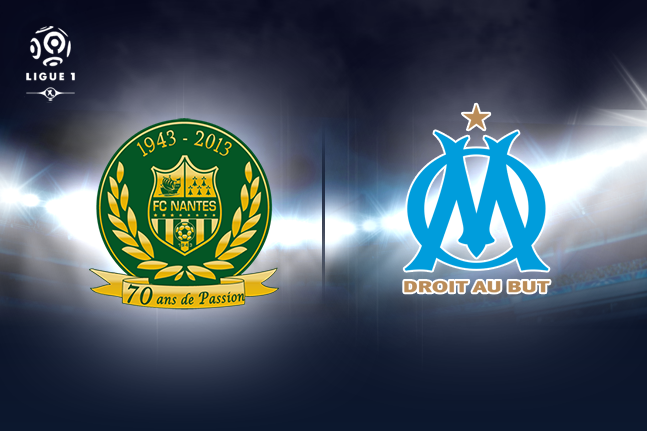 Voir le match OM - Nantes en Streaming