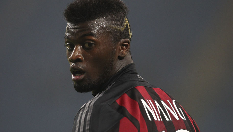 M'Baye Niang