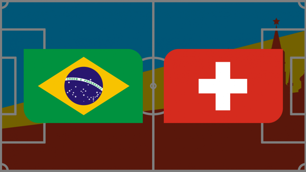 Pronostic Brésil Suisse