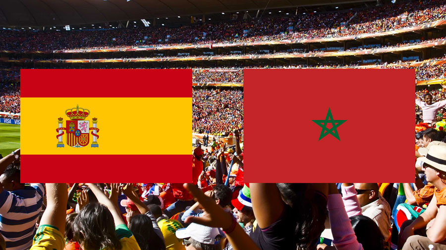 Espagne Maroc Pronostic
