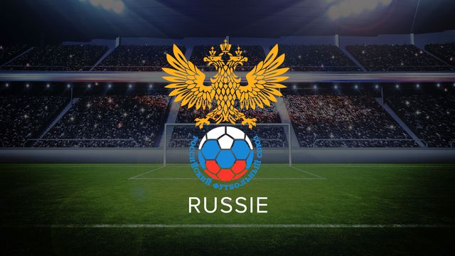 Russie Footbal