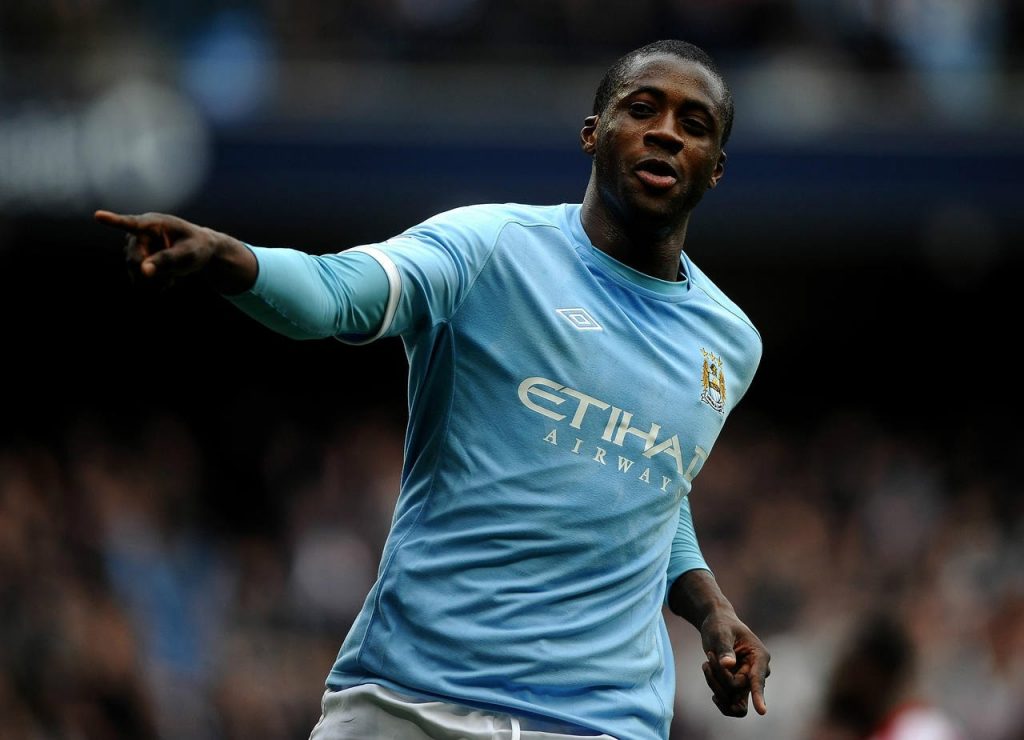 Yaya touré