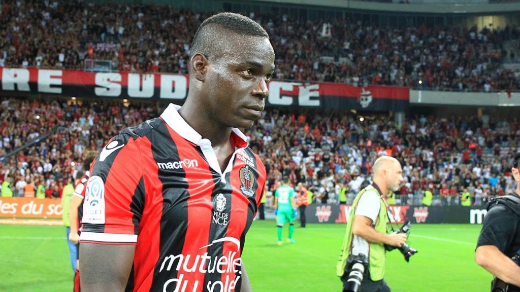 Transfert Balotelli