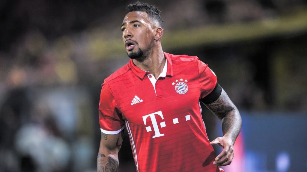 Jérôme Boateng