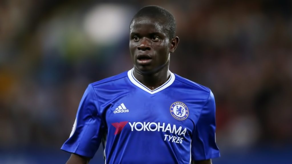 N'Golo Kanté