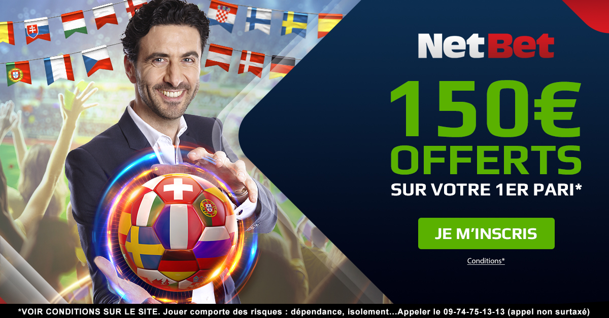 Netbet Euro 2021