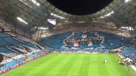 stade velodrome