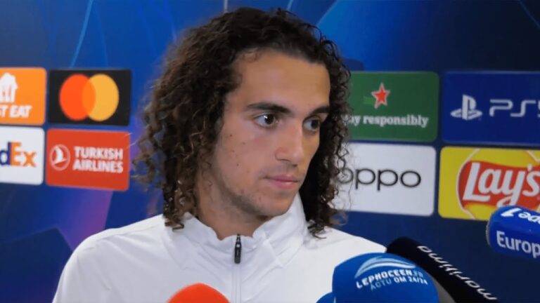 guendouzi om