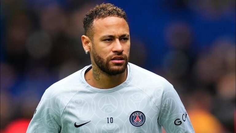 neymar psg