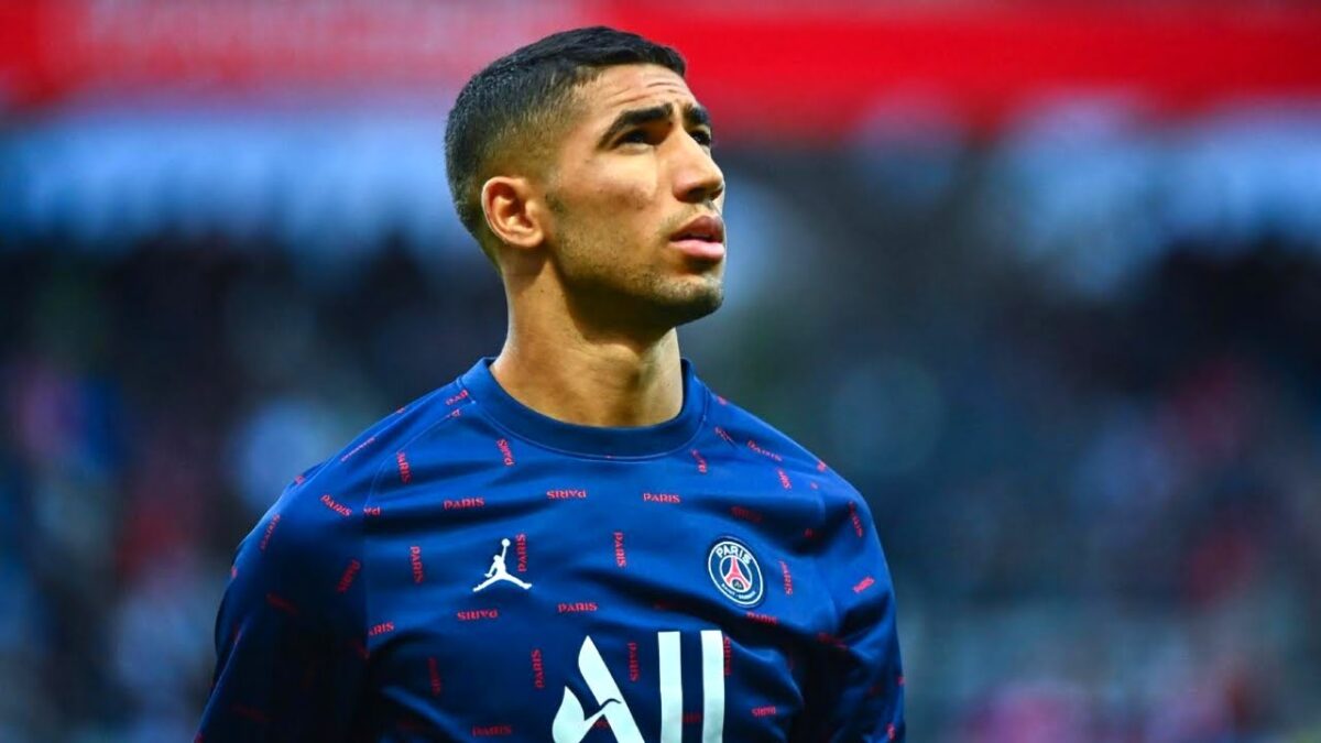 hakimi psg