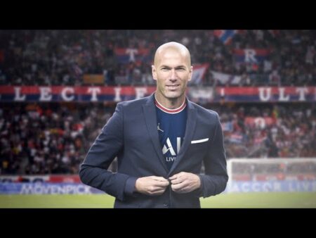 zidane om psg