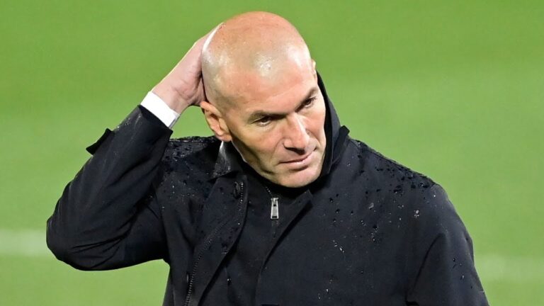 zidane om