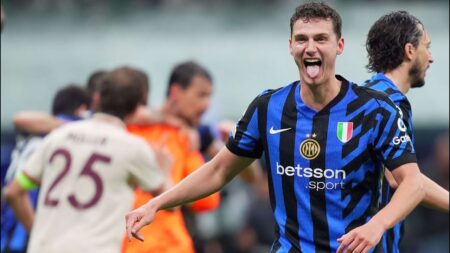 pavard benjamin