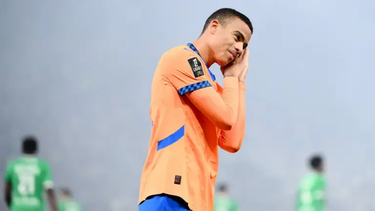 Mercato OM : Naples, Barça et Atlético veulent Greenwood greenwood om
