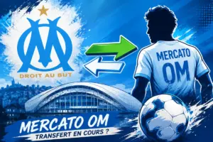 Mercato OM : le retour inattendu d’Angel Gomes redistribue les cartes transfert om