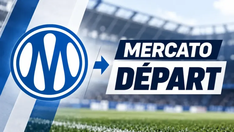 Mercato OM : Paixão évoque son départ, la tension monte avec Genesio mercato om depart